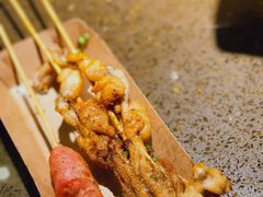 特色烤蛙-蛙喔牛蛙(高新绿宝店)