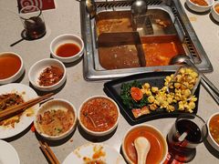 -海底捞火锅(万达广场店)