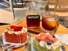 -GOTLOT COFFEE&KITCHEN角落厨房NOOK店