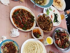 -最心疆拌面·抓饭·烧烤