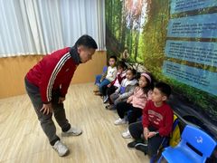 -I-Shine英语国际教育(御桥张江中心)