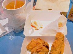 麦麦脆汁鸡-麦当劳(天塔道店)