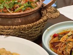 -紫滇源云南生态菜(丹凤街店)