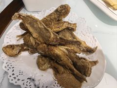 -华盛园卷子王农家菜水库鱼