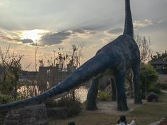 -世界恐龙谷景区