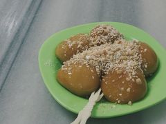 糖不甩-芬芳甜品(同福路店)
