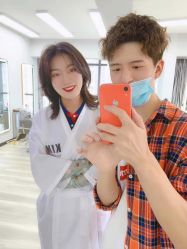 -KIMI HAIR SALON·烫染设计店