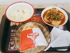 -十三朝牛馍王擀面皮(骡马市店)