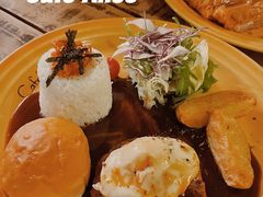 -Cafe Alice咖啡爱丽丝(奥城店)