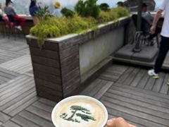 -黄山玉屏楼宾馆餐厅