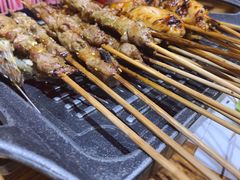 -聚点串吧·北京烧烤(赵登禹路店)