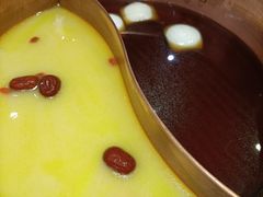 花胶锅-伊豆野菜村(大族广场店)