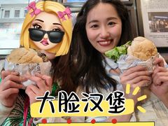 -Fergburger(皇后镇店)