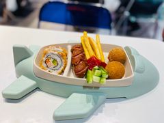 -崔解放·朝韩大排档(虹悦城店)