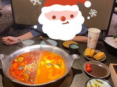 -湊湊火锅·茶憩(和平大悦城店)