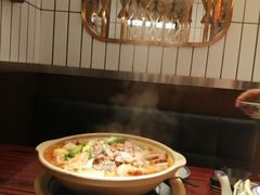 -沙胆彪炭炉牛杂煲(上海日月光广场店)