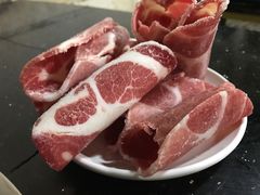 老肉片-祝幺妹火锅(裕华村总店)