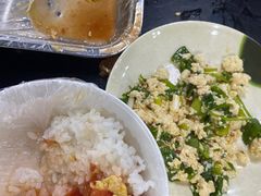 -香里香自助快餐(全安广场店)