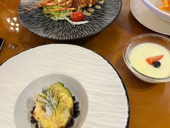 -V Bar海景扒房(北海湾惠龙万达嘉华酒店)