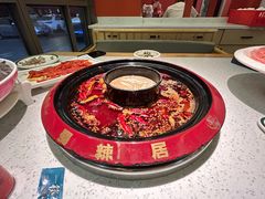 -蜀辣居鲜货老火锅(簇桥富顿中心店)