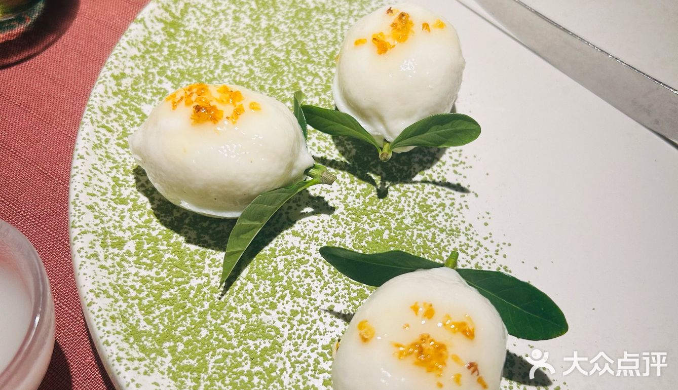 在深圳｜找到了佘诗曼同款柠檬桂花山药