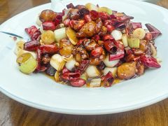 宫爆鸡丁-成都映象川菜馆(宽窄巷子景区店)
