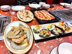 -泰白海鲜烧烤大全