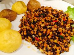 iphone_upload_pic-枣子树素餐厅(铂金城店)