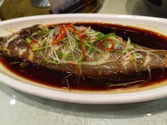 清蒸鲽鱼-巴依老爷新疆美食(望京小街店)