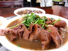 卤煮-姚记炒肝店(鼓楼店)