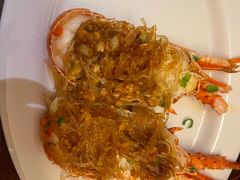 -洲际酒店-第六层自助餐厅