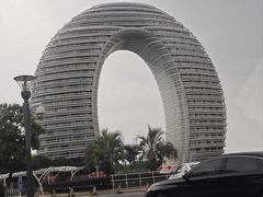 -湖州太湖旅游度假区-月亮广场