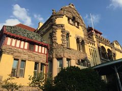 -青岛德国总督楼旧址博物馆
