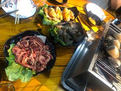 -丹东特色烤肉(南光三部店)