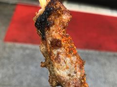 -新疆喀什烤肉饭店(红松路店)