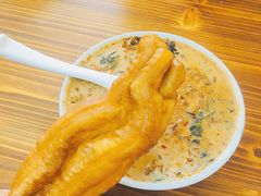 -云南大锅豆浆店