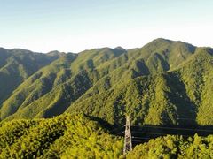 -四明山国家森林公园