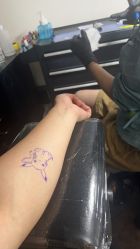 -飛凡TATTOO纹身•原创