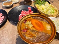 -古关火锅店(古北水镇景区店)