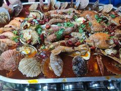 -名超海鲜烧烤大排档
