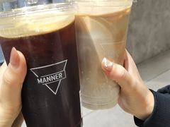 -Manner Coffee(淮海755店)