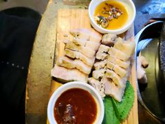 -Dombe豚(黑猪肉街店)