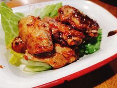 -Tube station站点比萨(王府井百货店)