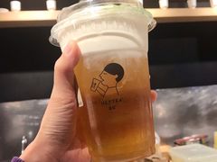 -喜茶(深圳福田星河COCO Park店)