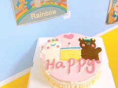 网红生日蛋糕-悟空叔叔蛋糕定制·DIY(德思勤店)