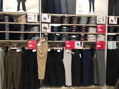 -优衣库(长春欧亚卖场店)