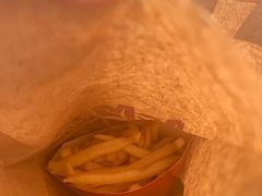 -麦当劳(哈西万达店)