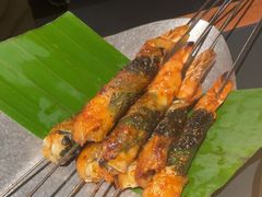 紫苏鸡包虾-Ameigo梅果·云贵川bistro(长宁来福士店)