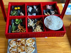 -勺子米线·云南传统小吃市集(四方街店)