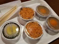 肉松蛋黄流沙（全球首创）-元氏钵仔糕(北京路店)